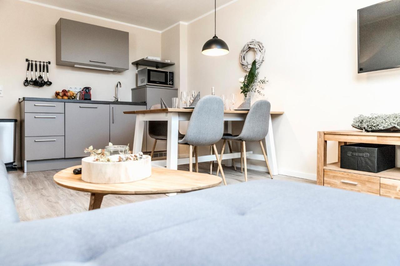 Smart Resorts Haus Jade Ferienwohnung 203 Winterberg Eksteriør billede