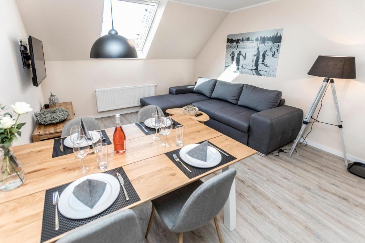 Smart Resorts Haus Jade Ferienwohnung 203 Winterberg Eksteriør billede