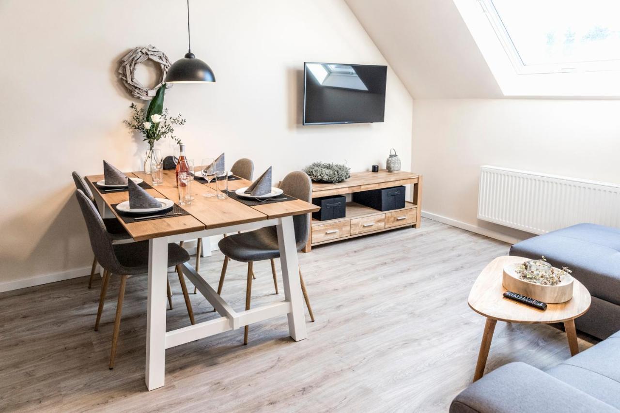 Smart Resorts Haus Jade Ferienwohnung 203 Winterberg Eksteriør billede