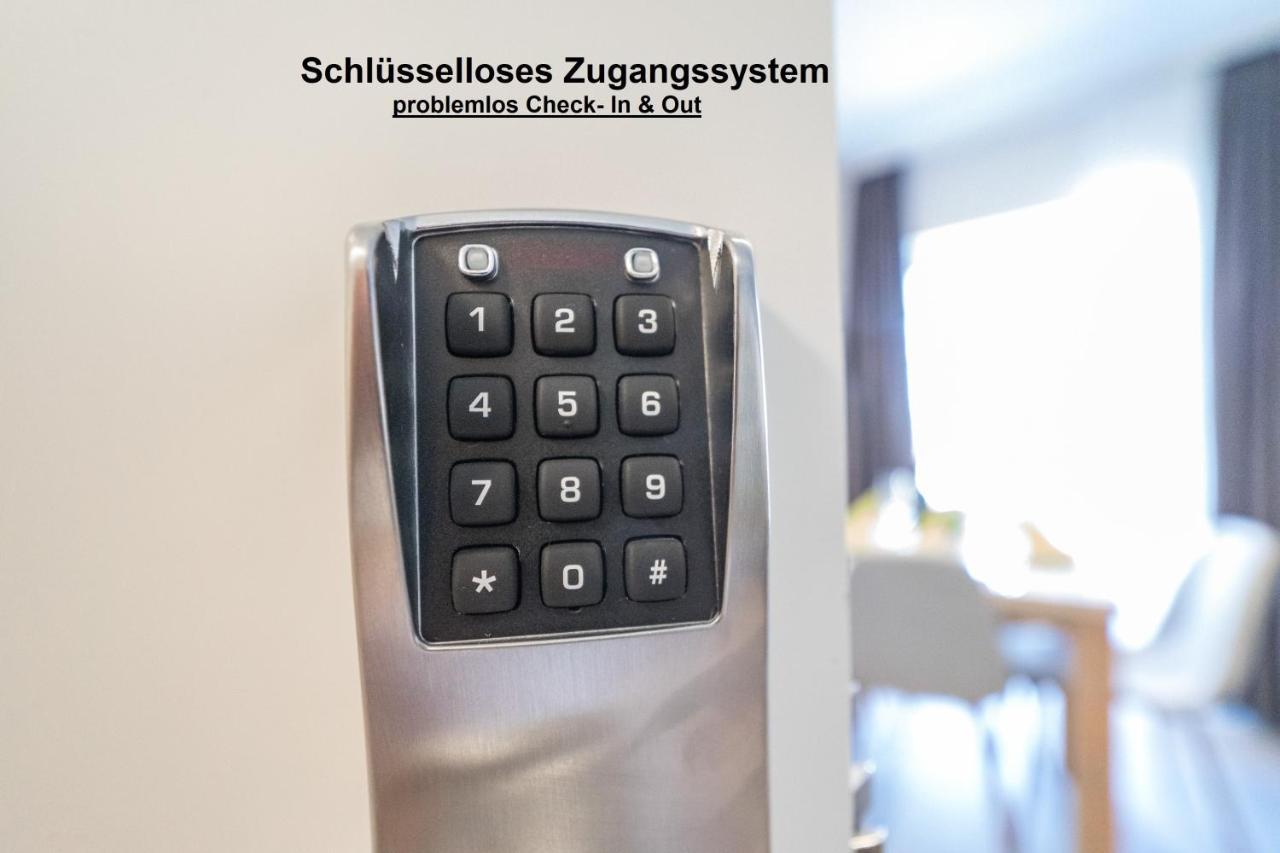 Smart Resorts Haus Jade Ferienwohnung 203 Winterberg Eksteriør billede