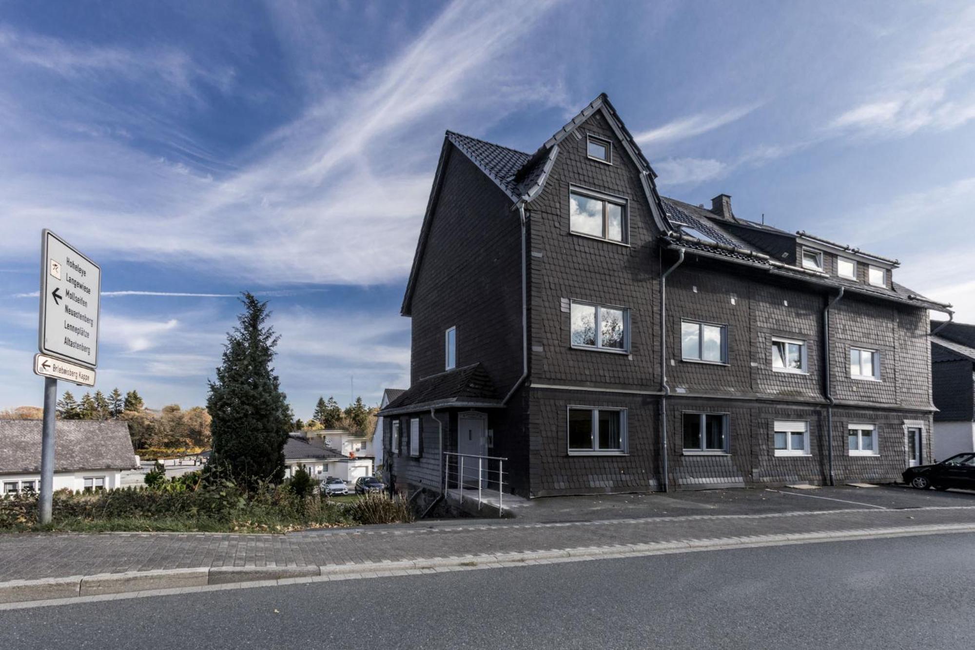 Smart Resorts Haus Jade Ferienwohnung 203 Winterberg Eksteriør billede